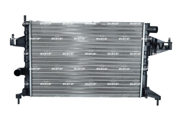 NRF Engine Cooling Radiator 519596A - image 2