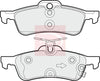 Apec Brake Pads Set PAD1966 thumbnail