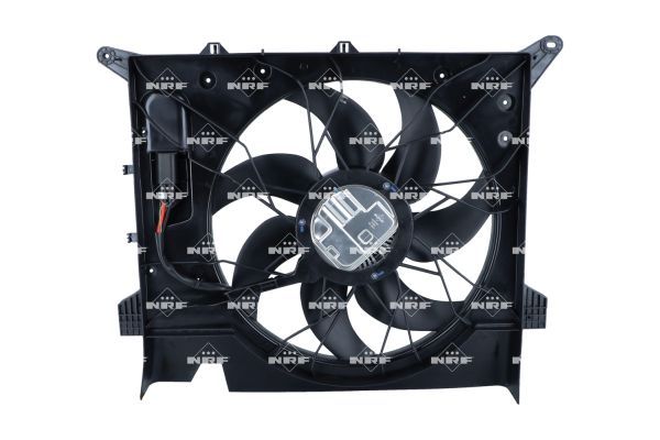 NRF Engine Cooling Radiator Fan 47462 - image 2