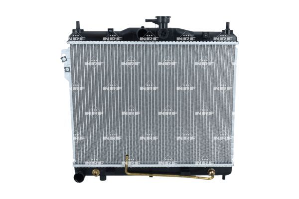 NRF Engine Cooling Radiator 53173 - image 2