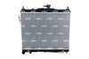 NRF Engine Cooling Radiator 53173 thumbnail