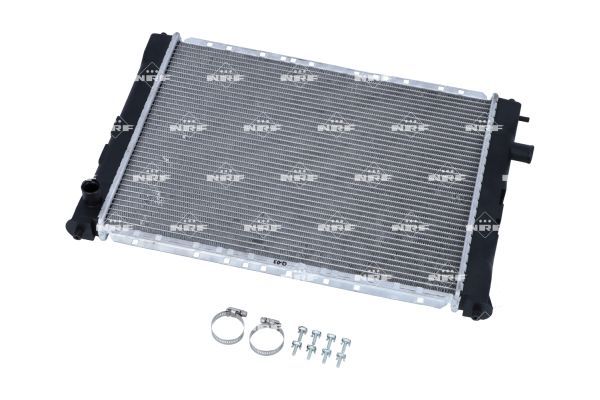 NRF Engine Cooling Radiator 55326 - image 2