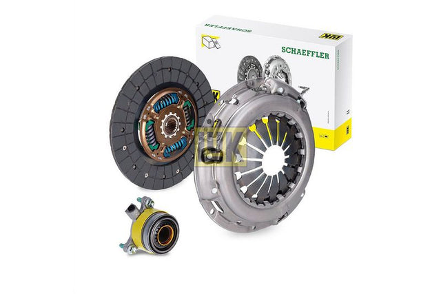 LuK Clutch Kit 624354633 - image 2