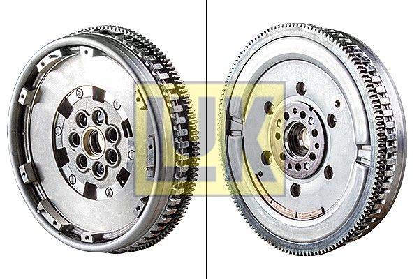 LuK Dual Mass Flywheel 415020210 - image 2
