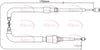Apec Handbrake Cable CAB1546 thumbnail