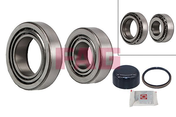 FAG Wheel Bearing Kit 713630550 - image 2