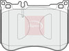 Apec Brake Pads Set PAD1927 thumbnail