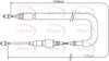 Apec Handbrake Cable CAB1355 thumbnail