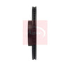 Apec Brake Disc DSK3855 thumbnail
