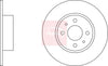 Apec Brake Disc DSK637 thumbnail