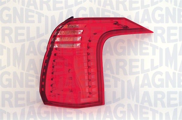 Magneti Marelli Rear Light Lamp Right 714026120804 - image 2