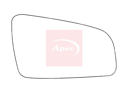 Apec Mirror Glass AMS2160 - image 2