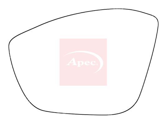 Apec Mirror Glass AMS2651 - image 2