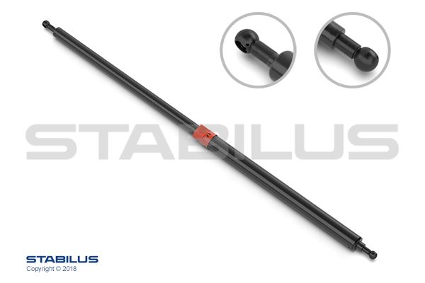 Stabilus Bonnet Gas Strut 011592 - image 2