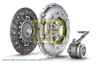 LuK Clutch Kit 627303133