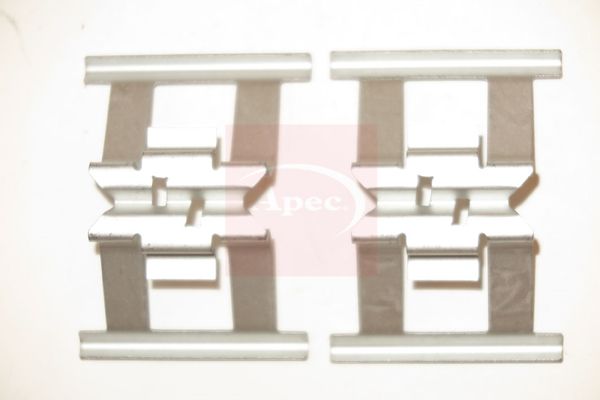 Apec Brake Fitting Kit KIT1255 - image 2