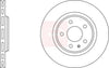 Apec Brake Disc DSK2315 thumbnail