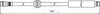 Apec Brake Hose HOS3940 thumbnail