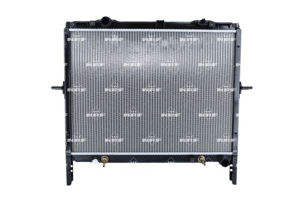 NRF Engine Cooling Radiator 53369 - image 2