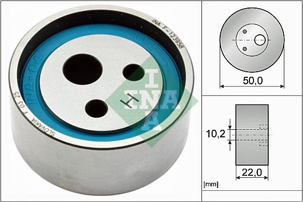 INA Timing Belt Tensioner 531005510 - image 2