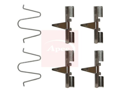 Apec Brake Fitting Kit KIT303 - image 2