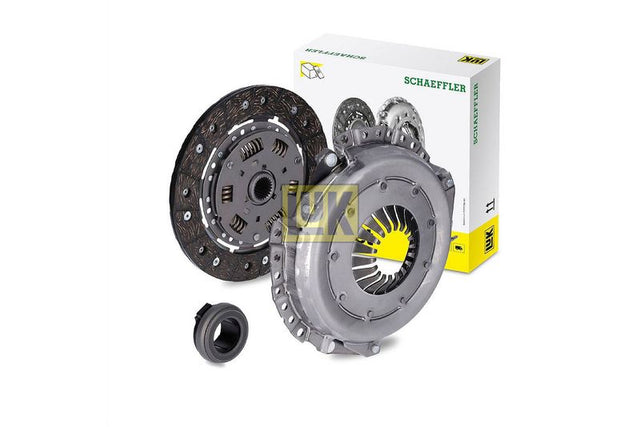 LuK Clutch Kit 622017506 - image 2