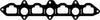 BGA Inlet Intake Manifold Gasket MG1534 thumbnail