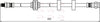 Apec Brake Hose HOS3973 thumbnail