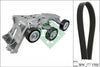 INA Drive Belt Kit 529051710 thumbnail