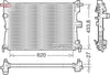 Denso Radiator DRM09179 thumbnail
