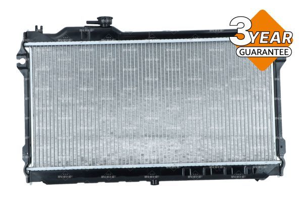 NRF Engine Cooling Radiator 506522 - image 2