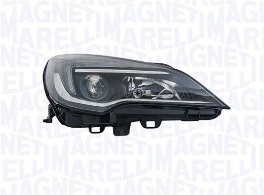 Magneti Marelli Headlight Left 719000000121 - image 2
