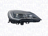 Magneti Marelli Headlight Left 719000000121 thumbnail