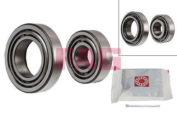 FAG Wheel Bearing Kit 713613840 - image 2