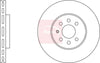 Apec Brake Disc DSK2328 thumbnail