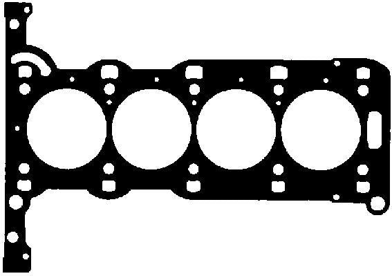 BGA Cylinder Head Gasket CH4549 - image 2