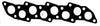 BGA Intake Exhaust Manifold Gasket MG0312 thumbnail