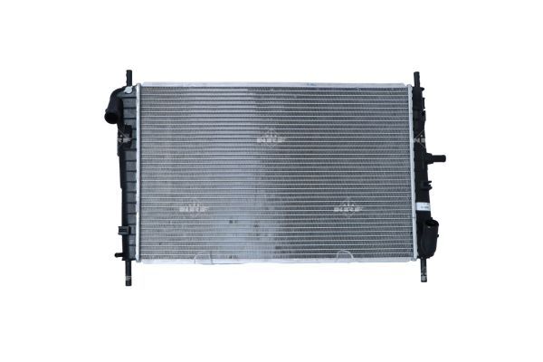 NRF Engine Cooling Radiator 509641 - image 2