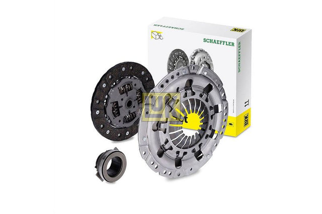LuK Clutch Kit 620311800 - image 2