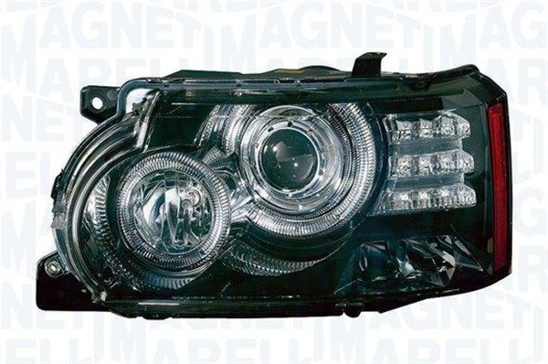 Magneti Marelli Headlight Right 712470811129 - image 2