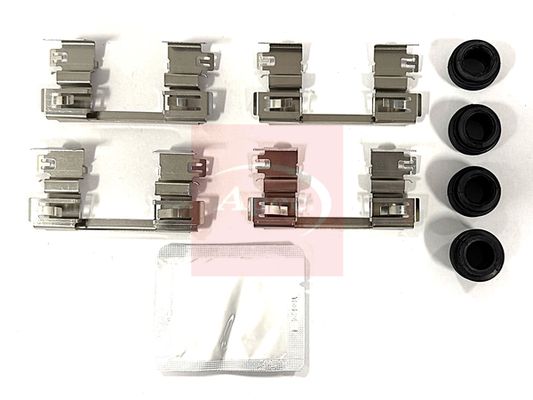 Apec Brake Fitting Kit KIT1540 - image 2