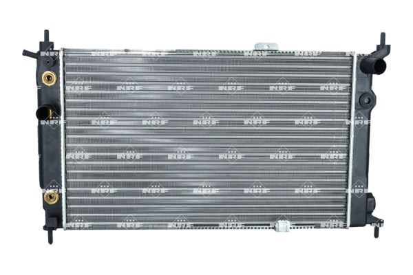NRF Engine Cooling Radiator 54201 - image 2