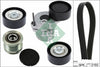 INA Drive Belt Kit 529047920 thumbnail