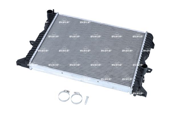 NRF Engine Cooling Radiator 509730 - image 2
