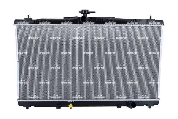 NRF Engine Cooling Radiator 550109 - image 2