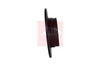Apec Brake Disc DSK536 thumbnail