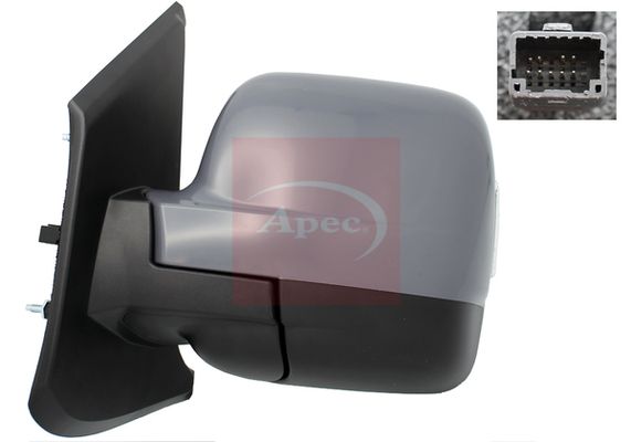 Apec Door Mirror AMR3193 - image 3