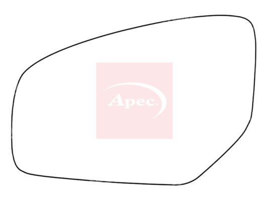 Apec Mirror Glass AMS2591 - image 2
