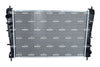 NRF Engine Cooling Radiator 54503 thumbnail
