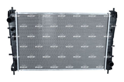 NRF Engine Cooling Radiator 54503